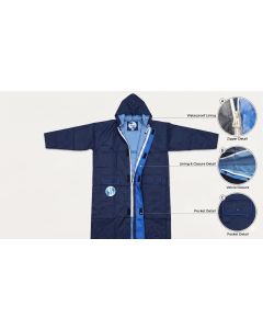 RAIN COAT DELUXE