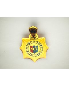 NCC 7* Badge EK Bharat
