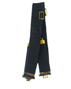 NCC Web BRASS BELT
