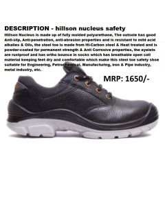 HILSON NUCLEUS SAFETY SHOE