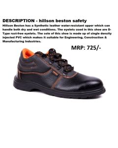 Hillson Beston Safety Shoe