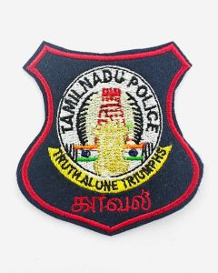 Police LABEL Full Emb