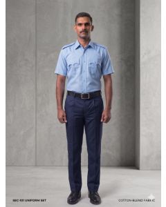 security. Shirt H/s Cambreey30