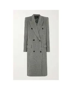 ST Coat H/S. Grey XL