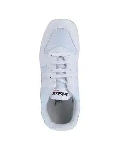 UNISTAR PT WHITE SHOE