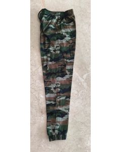 POLICE -Camouflage - PANT 