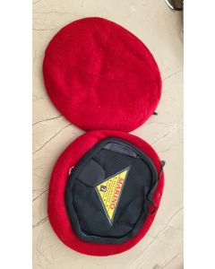 Barret Cap Net JRC 