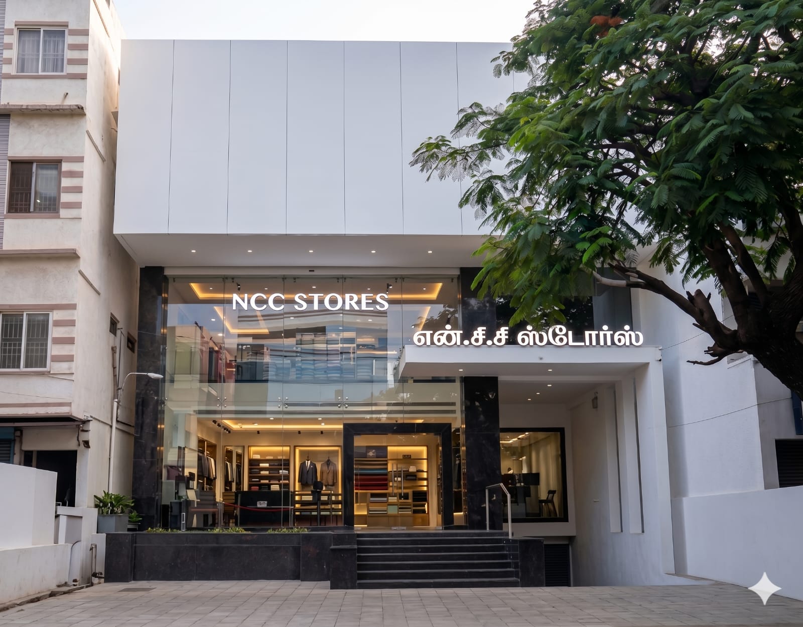 NCC